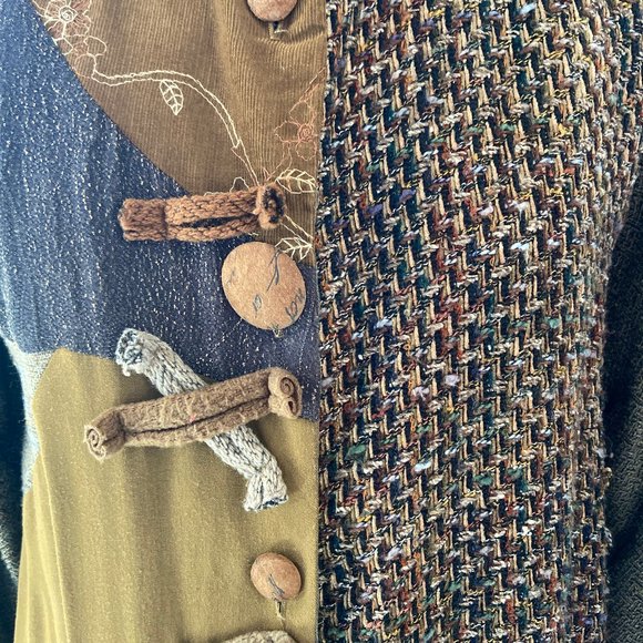 Donna Jessica standout jacket/top - Picture 2 of 7